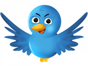 Peeved Tweetie